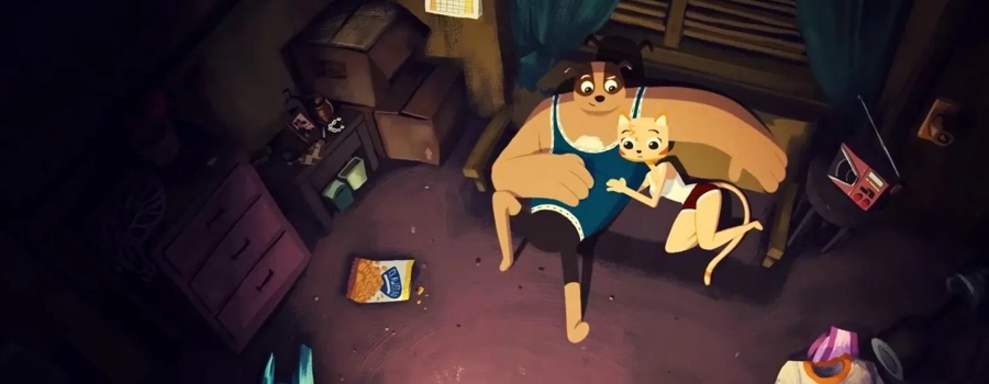 Ты, животное!